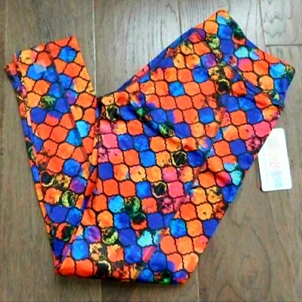 Lularoe Jordan Workout Pants New